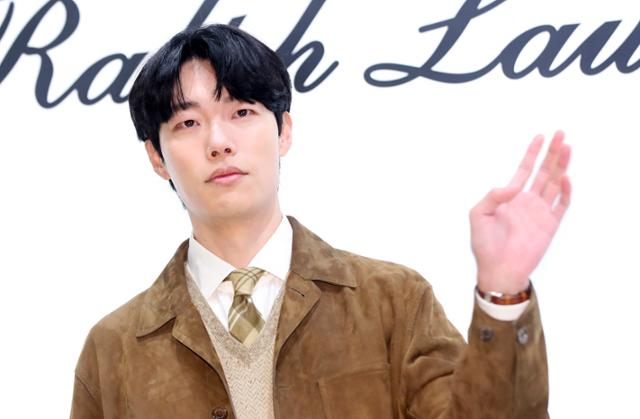 <b>류준열</b>, 재능 기부로 <b>문화재청</b> 감사패 수여