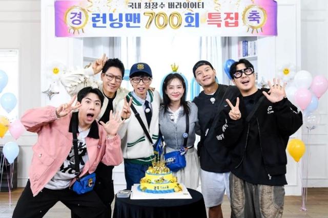 <b>700회</b> 맞이한 '<b>런닝맨</b>'…<b>멤버</b>들이 밝힌 소회는?