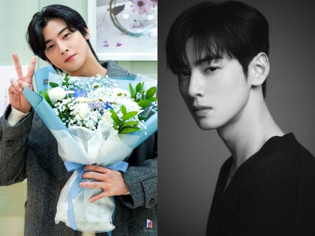 <b>차은우</b> "각자 상처와 아픔 있지만 다시 일어날 수 있기를"