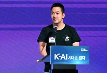 업스테이즈 권순일 "AI는 스타트업에 기회, 글로벌 성과 낼 수 있다"[2024 한국포럼]