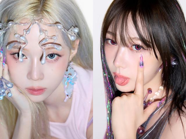 '쇠맛'으로 돌아온 <b>에스파</b>, 세계관 시즌2 연다