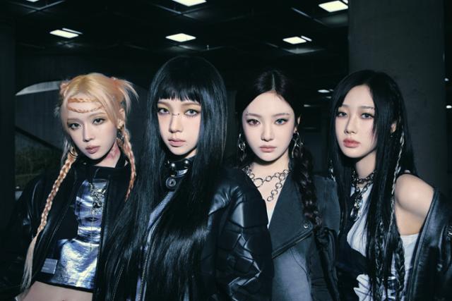 aespa Dominates the First Half of the K-Pop Girl Group Market with Their First Full Album 'Armageddon'