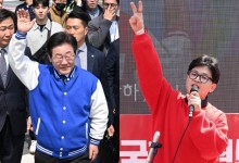 이재명, 한동훈에 "당선 축하…협력할 것은 협력"