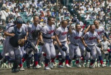 尹 "재일동포 사회와 우리 국민들에 큰 기쁨"... 교토국제고 첫 고시엔 결승 축하