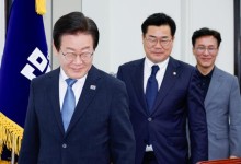 '코로나19 확진' 이재명, 오늘 퇴원… 내일 당무 복귀 예정
