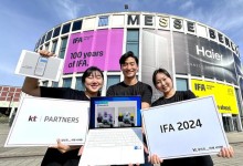 KT, AI 벤처 10곳과 함께 IFA 찾는다...지니TV 서비스도 소개