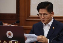 ”일제시대 선조 국적 일본” 김문수… 野 “일본 국적 하시라” 설전