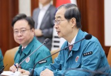 한 총리 "의료계 블랙리스트, 매우 심각한 범죄... 결코 용납하지 않겠다"