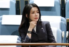 김건희 여사 사법리스크 급부상에...한동훈 "시스템 따라 진행될 것"