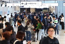 3분기 카드승인금액 5% 늘었다…"완만한 내수 회복조짐"