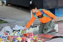 7세 초등생 치여 숨지게 한 재활용수거차 운전자 구속