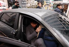 검찰, 국민의힘 당사 압수수색…명태균 공천 개입 의혹 관련
