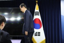 "괜히 기다렸다 당했다"... 한덕수 기습 담화에 野 탄핵열차 급시동