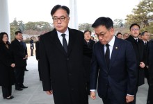 대통령실 수석비서관 이상 참모 전원 崔대행에 사의 표명... 헌법재판관 임명 항의성