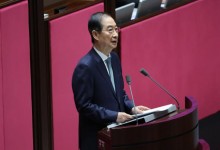 '한덕수 단일화' 빗장 풀렸다... 김문수 이어 홍준표도 "함께하겠다"