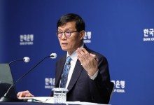 이창용 한은 총재 "미국과 환율 별도 논의, 나쁘지 않은 뉴스"