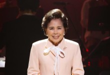 "은퇴란 말은 하기 싫지만..." '엘레지의 여왕' 이미자, 66년 음악 인생 마무리