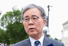 이재명 '통상 책사' 김현종, 백악관 접촉... "무역협상 시간 필요"