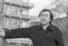 시와 소설 경계 넘나들다... 소설 '둔황의 사랑' 윤후명 하늘로