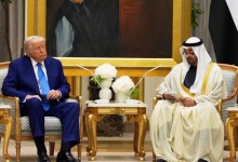 '장사꾼' 트럼프, UAE서도 280조 투자 합의… AI 반도체 협력 강화