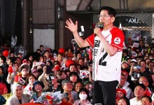 [단독] 김문수, 이준석 만나러 의원회관 심야 방문... 사전투표 앞 단일화 담판 시도