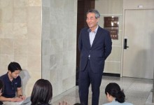 [속보] '김건희 특검' 민중기 "사회적 논란 많은 사건... 객관적으로 볼 것"