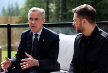 "트럼프 반대로 G7 우크라 공동성명 무산"… 의장 성명으로 대신할 듯