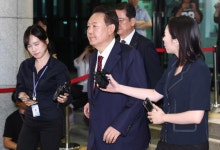 내란 특검 "尹 출석 불응... 5일 오전 9시 출석 통지"