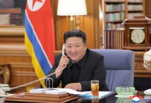 김정은 "북러 단결의 힘 무궁" 첫 광복절 연설…한미 언급은 없어