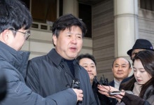 이재명 대통령 측근 김용… 세 번째 보석 석방