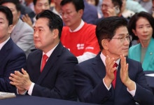 '김앤장' 대결로 가는 국힘 전대 변수는 ①투표율 ②찬탄파 ③결선 향배