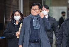 이 대통령, 송영길 북콘서트에 축전… "다양한 시각 중요"
