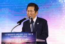 정청래, 특검 '무인기 의혹' 尹 소환 통보에 "철저히 단죄해야"