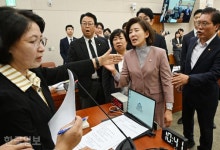 지도부 말발도 안 먹힌다... '강성 당심' 뒷배 삼은 與 주도 법사위의 독주