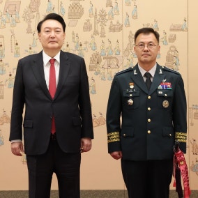 'ㅈㅌㅅㅂ 4인은 각오'... 종합특검, 강호필 전 지작사령관 구속영장 청구