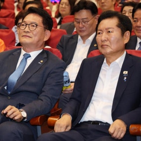 민주당 '선호투표제' 도입 또다시 불발··· 친청계 "당규 개정 왜 밀어붙이나"