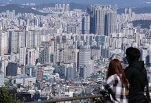 서울 아파트 토지거래허가 신청 5개월 만에 반등