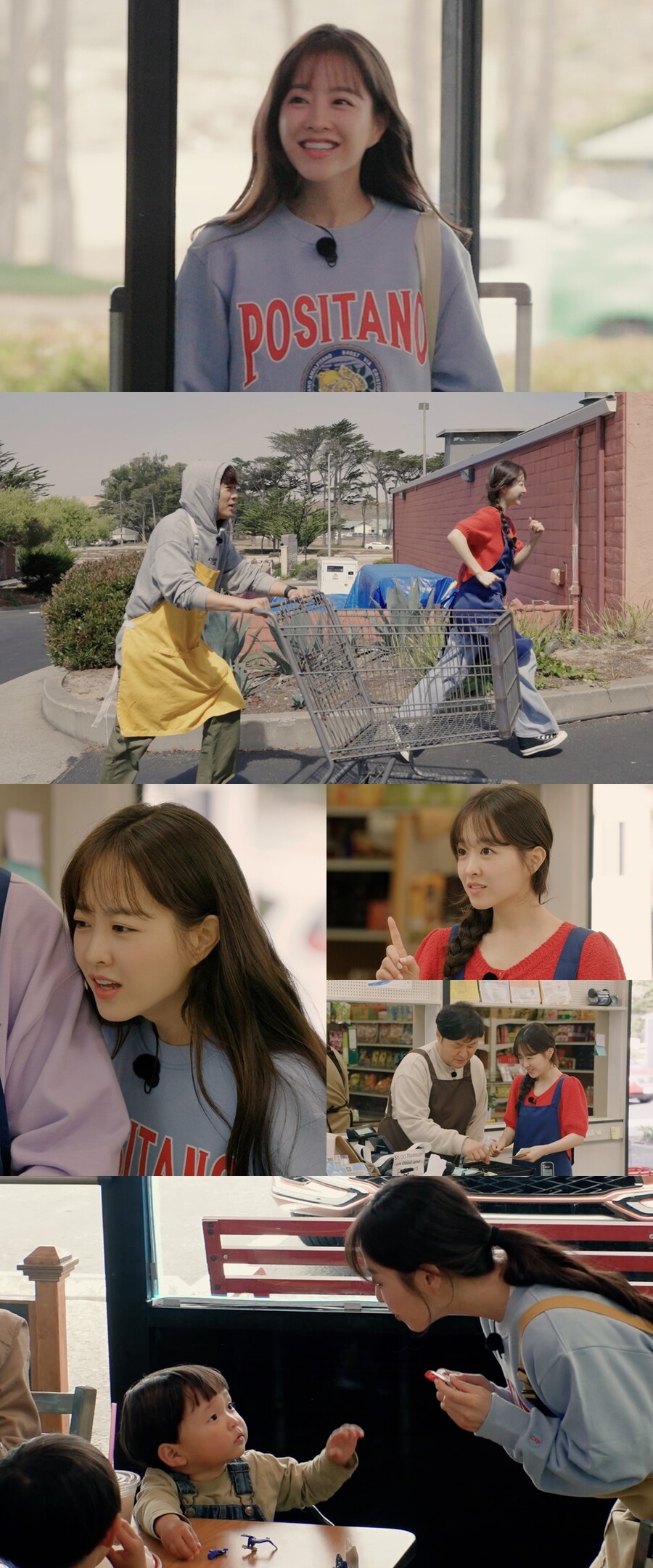 '<b>경력직</b> 알바' <b>박보영</b>, '어쩌다 <b>사장3</b>' 뜬다…'똑쟁이' 모습에 조인성도 감탄