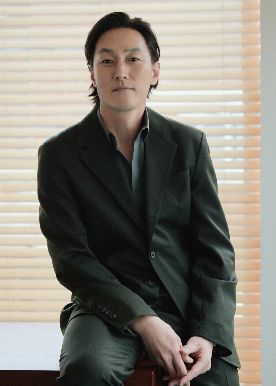 '<b>파묘</b>' <b>김재철</b> "무대인사 목 꺾기=최민식 조언…너무 돌렸다"[인터뷰②]