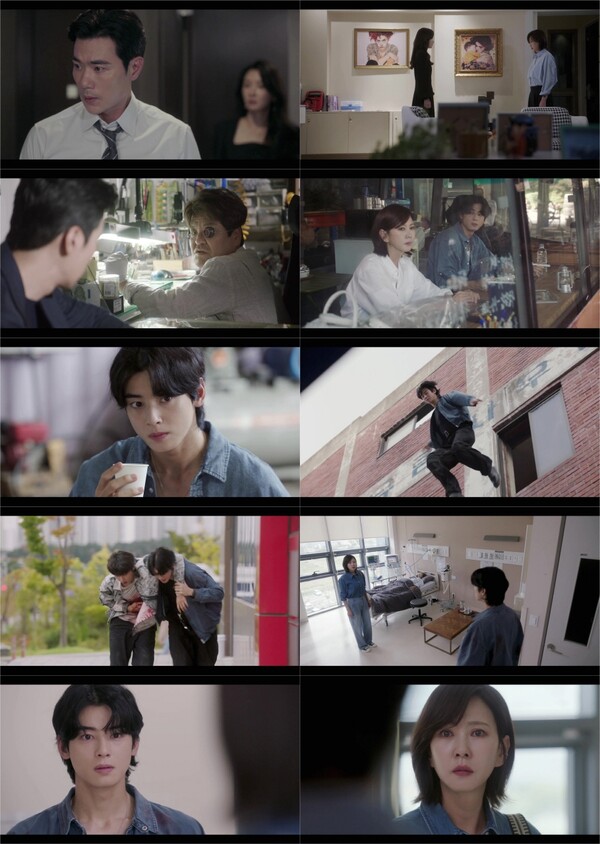 NCI’s New Orleans Cast: Reigniting Drama, Deepening Mystery