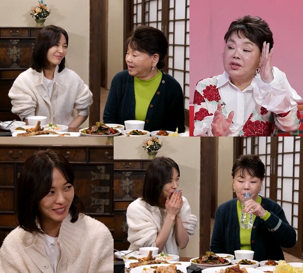 <b>김수미</b> "부부 싸움? 죽어야 끝나"(<b>사당귀</b>)