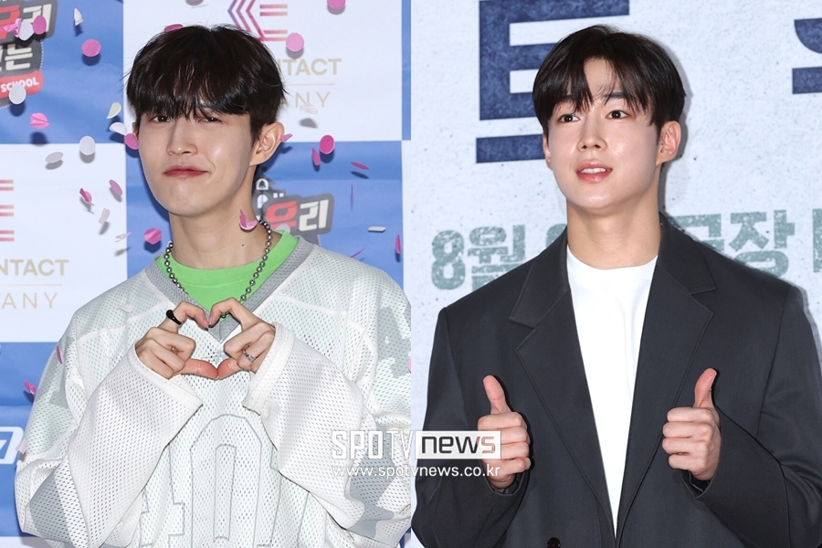 DaWon and Kim JaeHwan Enlist in the Military… Fans Express Regret and ...