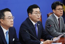박찬대 "김건희 기소하는 것이 檢 중립성 보여주는 길"