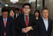 한동훈, 당원 게시판 논란 일축…"없는 분란 만들어 분열 조장 필요 없어"