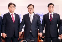 겉으론 '헌법재판관 임명' 대치…물밑에선 '조기대선' 힘겨루기?