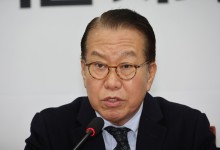 권영세 "지지율 상승, '이재명의 민주당'에 나라 맡길 수 없다는 국민들 덕분"