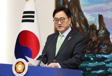 우의장 "서해수호 용사들 희생 잊지 않겠다…철통같은 국방력으로 국민 지킬 것"