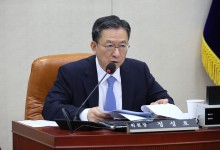 정성호 "나라 엉망 만든 尹, 탄핵심판 선고기일에 헌재 안 나와야"