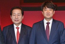홍준표 "이준석, 빅텐트에 가장 중요…'경선 빨리 끝내시라' 말해"