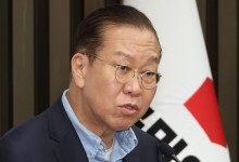 권영세 "당 주도로 단일화 작업 진행…모든 책임 제가 지겠다"